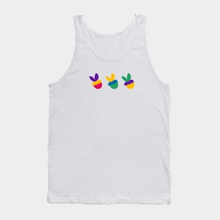 Three Fruits Tank Top